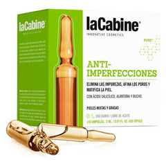 Ampoules laCabine Anti-imperfections (10 x 2 ml) -  Beauty, Skin care -  laCabine.