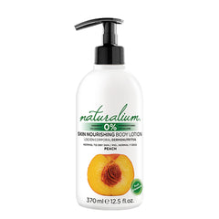 Body Lotion Naturalium 370 ml Peach -  Beauty, Skin care -  Naturalium.