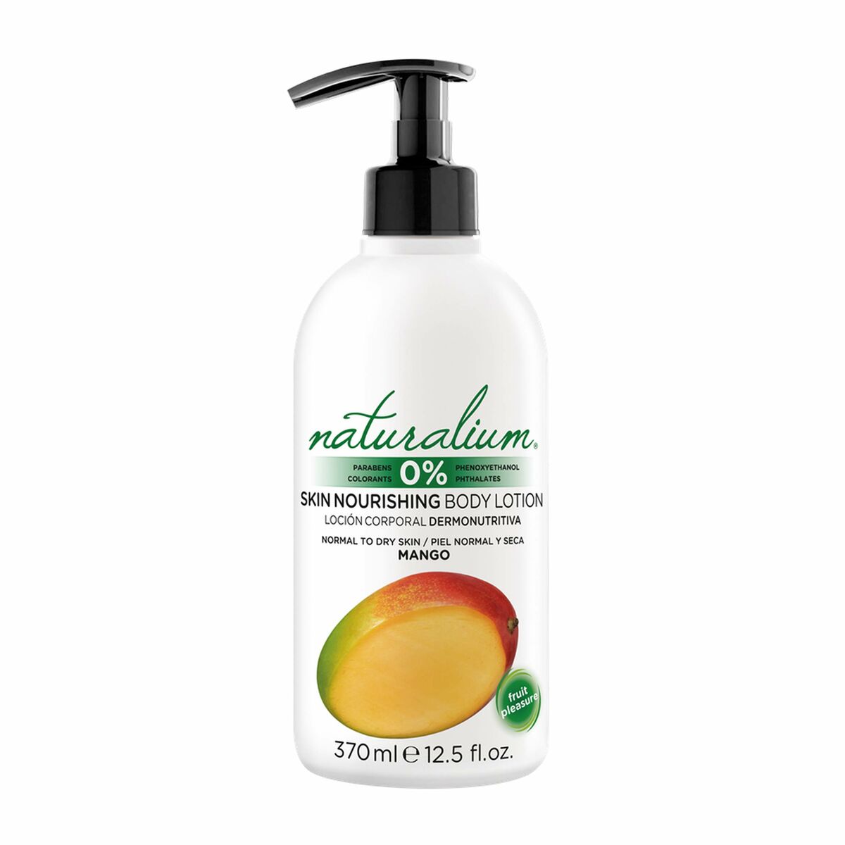 Body Lotion Naturalium 370 ml -  Beauty, Skin care -  Naturalium.