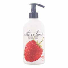 Body Lotion Raspberry Naturalium (370 ml) -  Beauty, Skin care -  Naturalium.