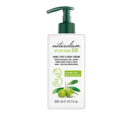 Olive Body Cream Oliva 100% Naturalium 300 ml -  Beauty, Skin care -  Naturalium.