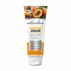 Body Exfoliator Naturalium Fresh Skin 175 ml Apricot -  Beauty, Skin care -  Naturalium.