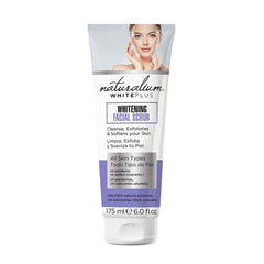 Facial Exfoliator Naturalium White Plus Whitener 175 ml -  Beauty, Skin care -  Naturalium.