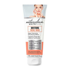 Facial Mask White Plus Naturalium Naturalium Mascarilla Facial (175 ml) 175 ml -  Beauty, Skin care -  Naturalium.