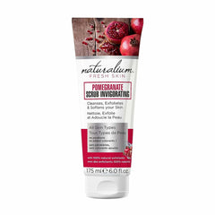 Body Exfoliator Naturalium Fresh Skin 175 ml Pomegranate -  Beauty, Skin care -  Naturalium.