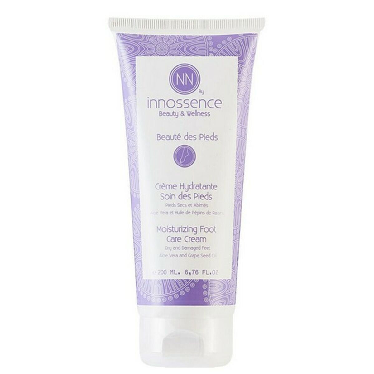 Moisturising Foot Cream Innossence Mains Et Pieds (200 ml) 200 ml -  Beauty, Skin care -  Innossence.