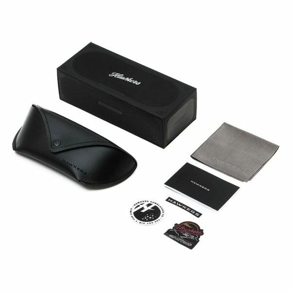 Unisex Sunglasses Lax Hawkers Lax Black Dark (1 Unit) -  Jewellery, Men -  Hawkers.