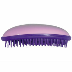 Detangling Hairbrush Detangler Purple Pink -  Beauty, Hair care -  Detangler.