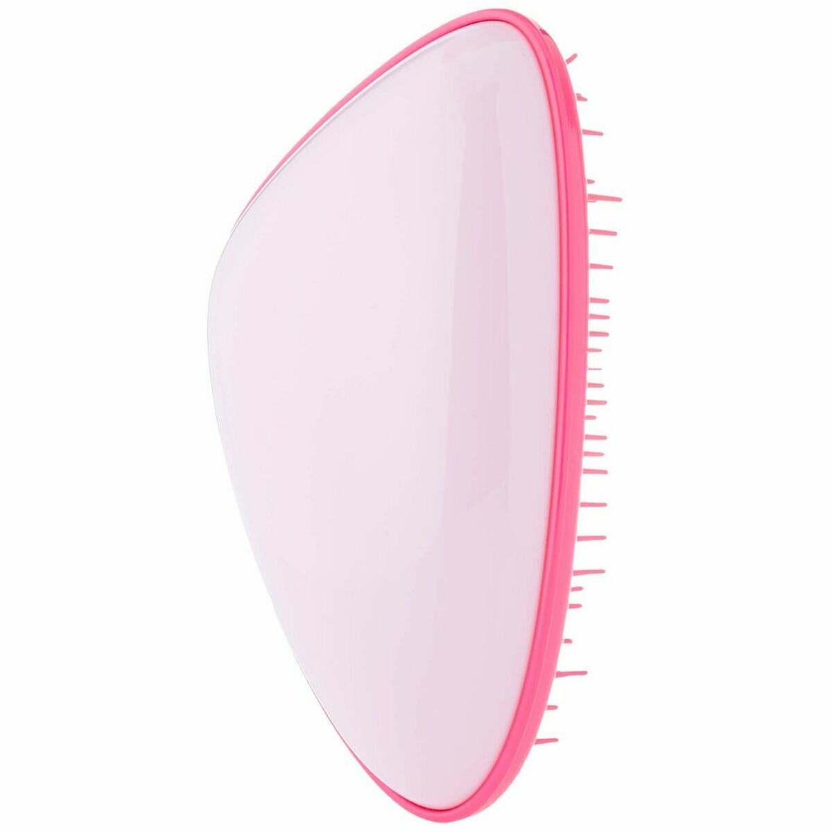 Detangling Hairbrush Detangler Pink Fuchsia -  Beauty, Hair care -  Detangler.