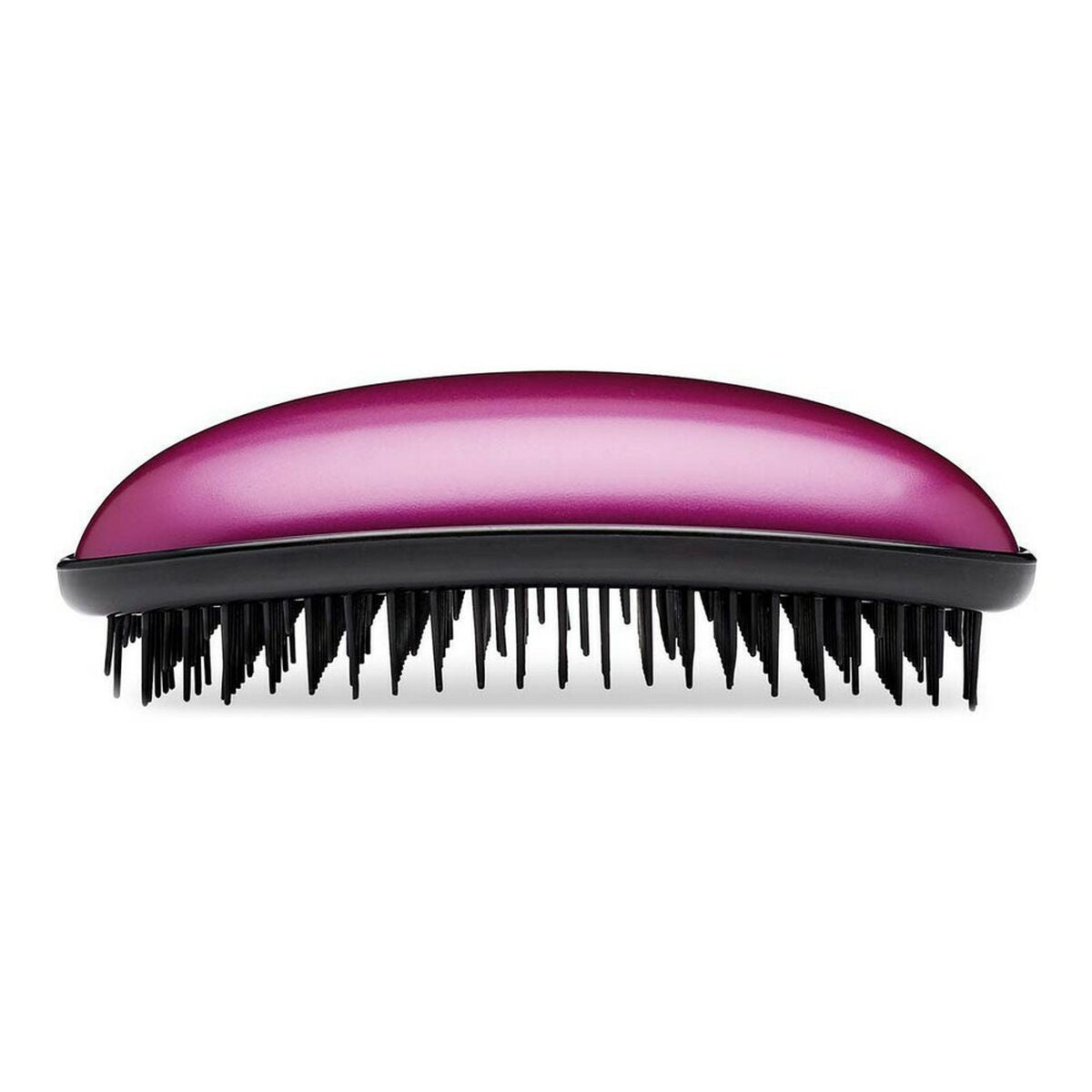 Brush Detangler Fuchsia Satin finish -  Beauty, Hair care -  Detangler.