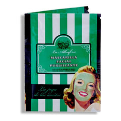 Facial Mask Peel Off La Albufera -  Beauty, Skin care -  La Albufera.