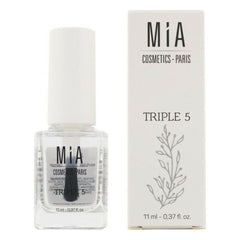 Treatment for Nails Triple 5 Mia Cosmetics Paris 6728 (11 ml) -  Beauty, Manicure and pedicure -  Mia Cosmetics Paris.
