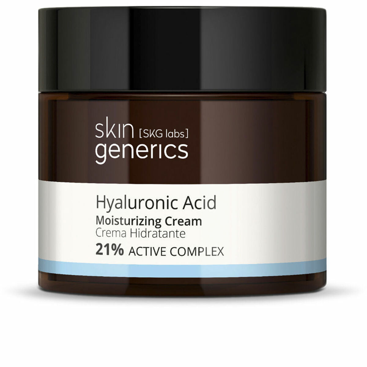 Hydrating Facial Cream Skin Generics   Hyaluronic Acid 50 ml -  Beauty, Skin care -  Skin Generics.