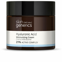 Hydrating Facial Cream Skin Generics   Hyaluronic Acid 50 ml -  Beauty, Skin care -  Skin Generics.