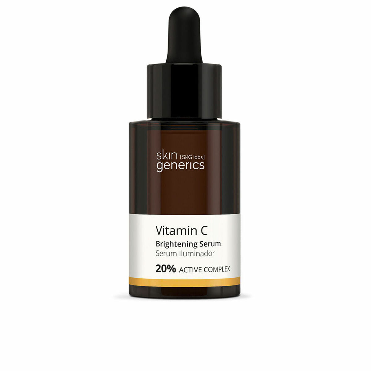 Facial Serum Skin Generics Vitamin C 30 ml -  Beauty, Skin care -  Skin Generics.