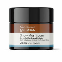 Moisturising Gel Skin Generics Snow Mushroom Anti-stress Ice 50 ml -  Beauty, Skin care -  Skin Generics.