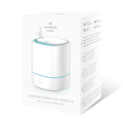 Humidifier Scent Diffuser Ambar 2.0 White -  Health and personal care, Healthcare -  Ambar Perfums.