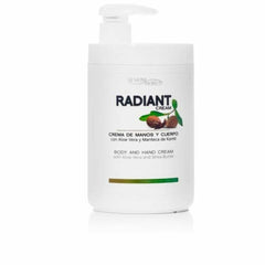 Moisturising Body Cream SesioMWorld RADIANT 1 L -  Beauty, Skin care -  SesioMWorld.