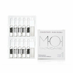 Lifting Effect Ampoules MOI GLYCOLIC ACID 2 ml 10 Units -  Beauty, Skin care -  MOI.