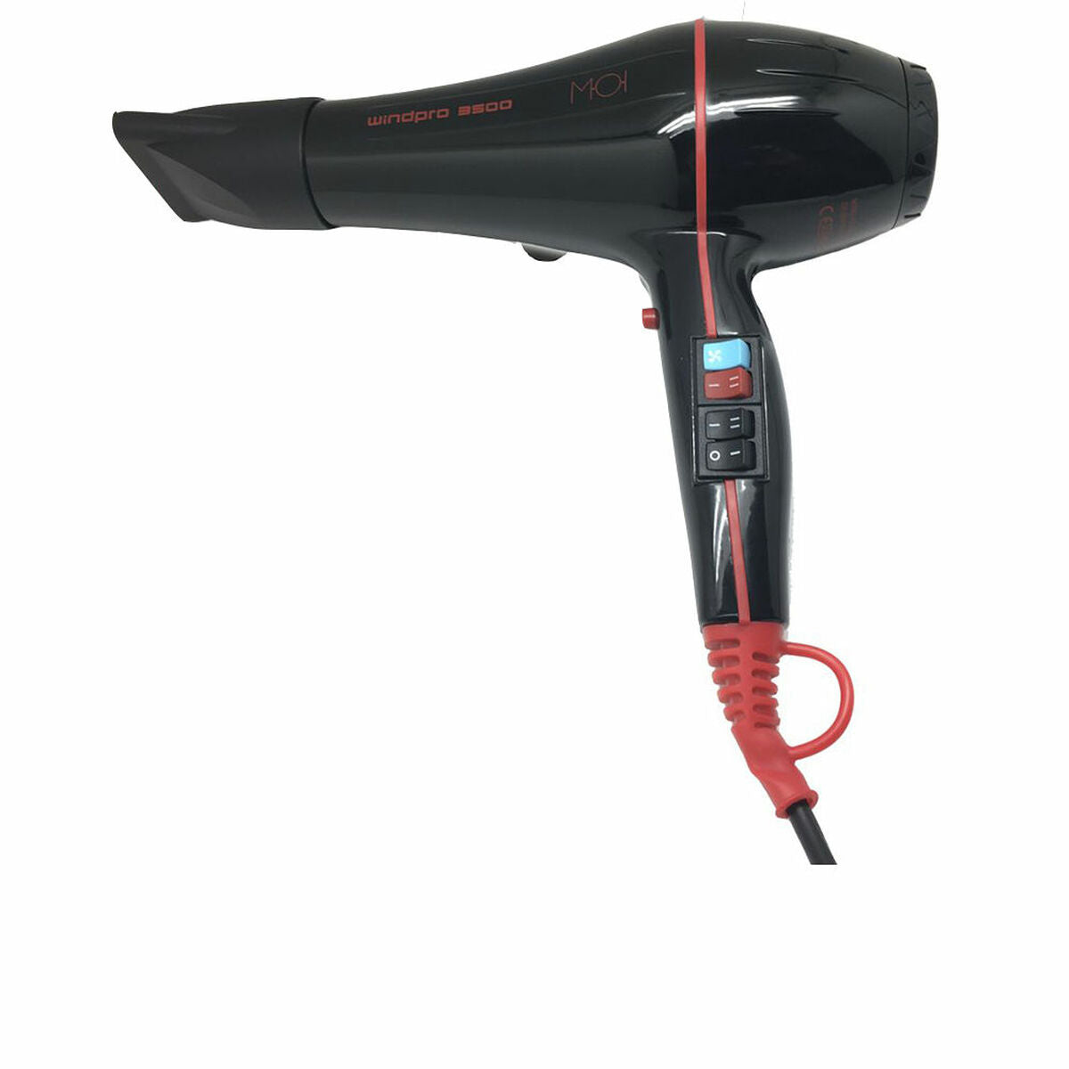 Hairdryer MOI WINDPRO -  Beauty, Hair care -  MOI.