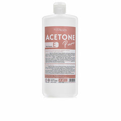 Nail polish remover SesioMWorld ACETONE PURE 1 L -  Beauty, Manicure and pedicure -  SesioMWorld.