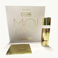 Facial Mask MOI GOLD MASK 24K 7 Pieces -  Beauty, Skin care -  MOI.