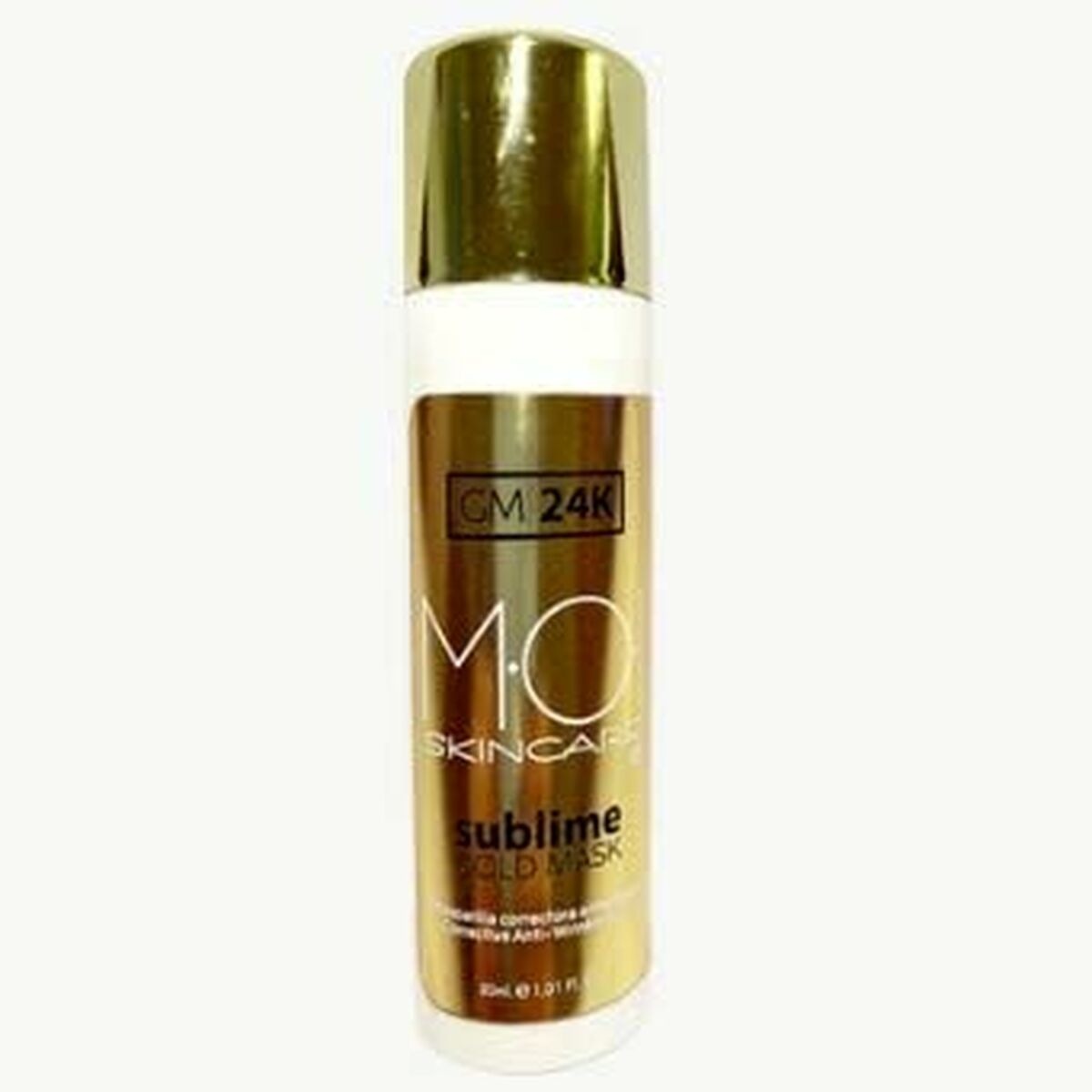 Facial Mask MOI GOLD MASK 24K 7 Pieces -  Beauty, Skin care -  MOI.