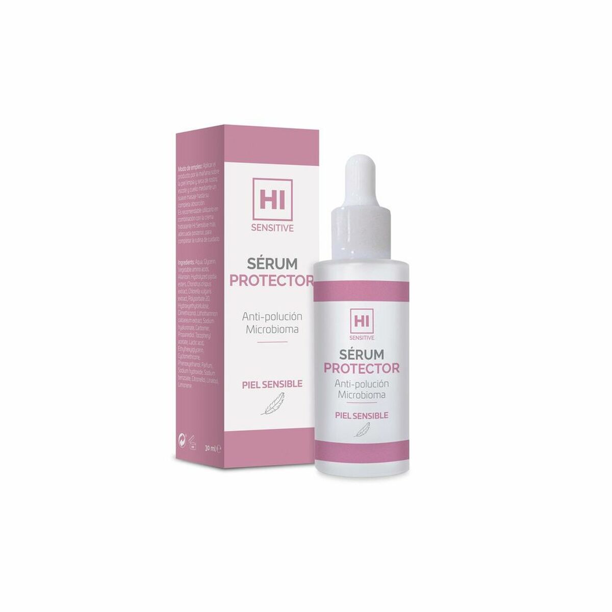 Protective Serum Redumodel Hi Sensitive 30 ml -  Beauty, Skin care -  Redumodel.