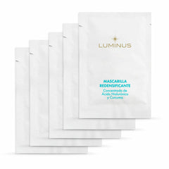 Facial Mask Luminus Hyaluronic Acid (5 x 10 ml) -  Beauty, Skin care -  Luminus.