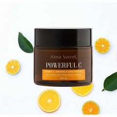 Anti-Ageing Cream Alma Secret Powerful C 50 ml -  Beauty, Skin care -  Alma Secret.