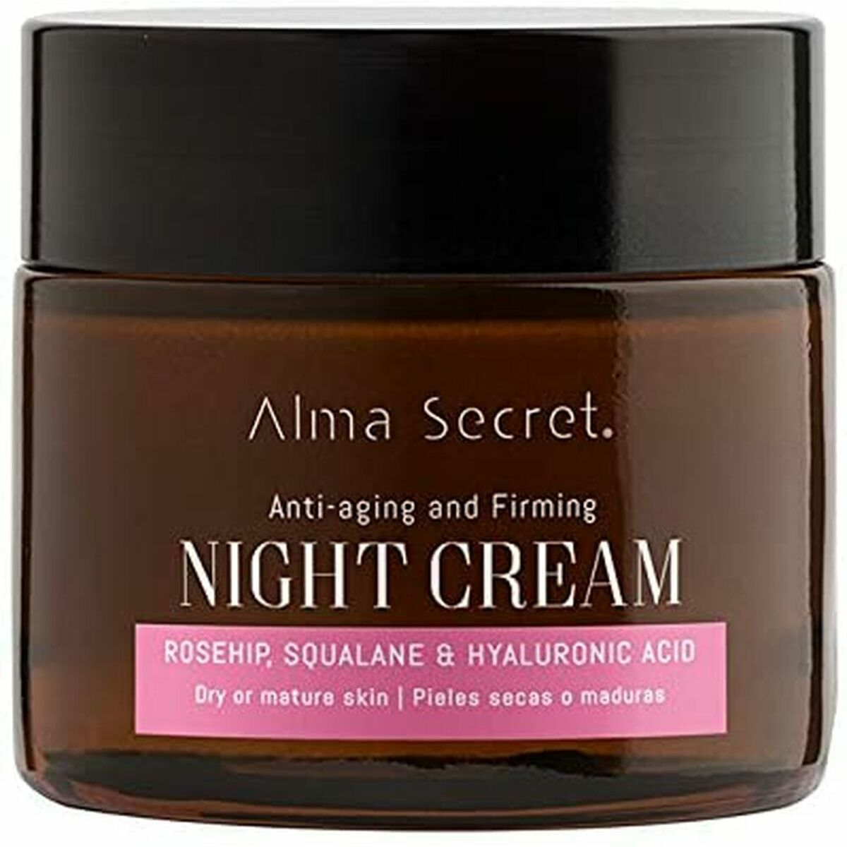 Anti-Wrinkle Cream Alma Secret 117 50 ml -  Beauty, Skin care -  Alma Secret.