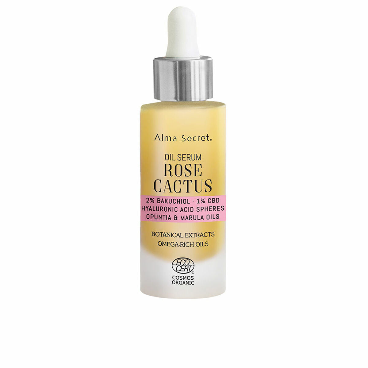Perfecting Serum Alma Secret Rose Cactus Anti-ageing 30 ml -  Beauty, Skin care -  Alma Secret.