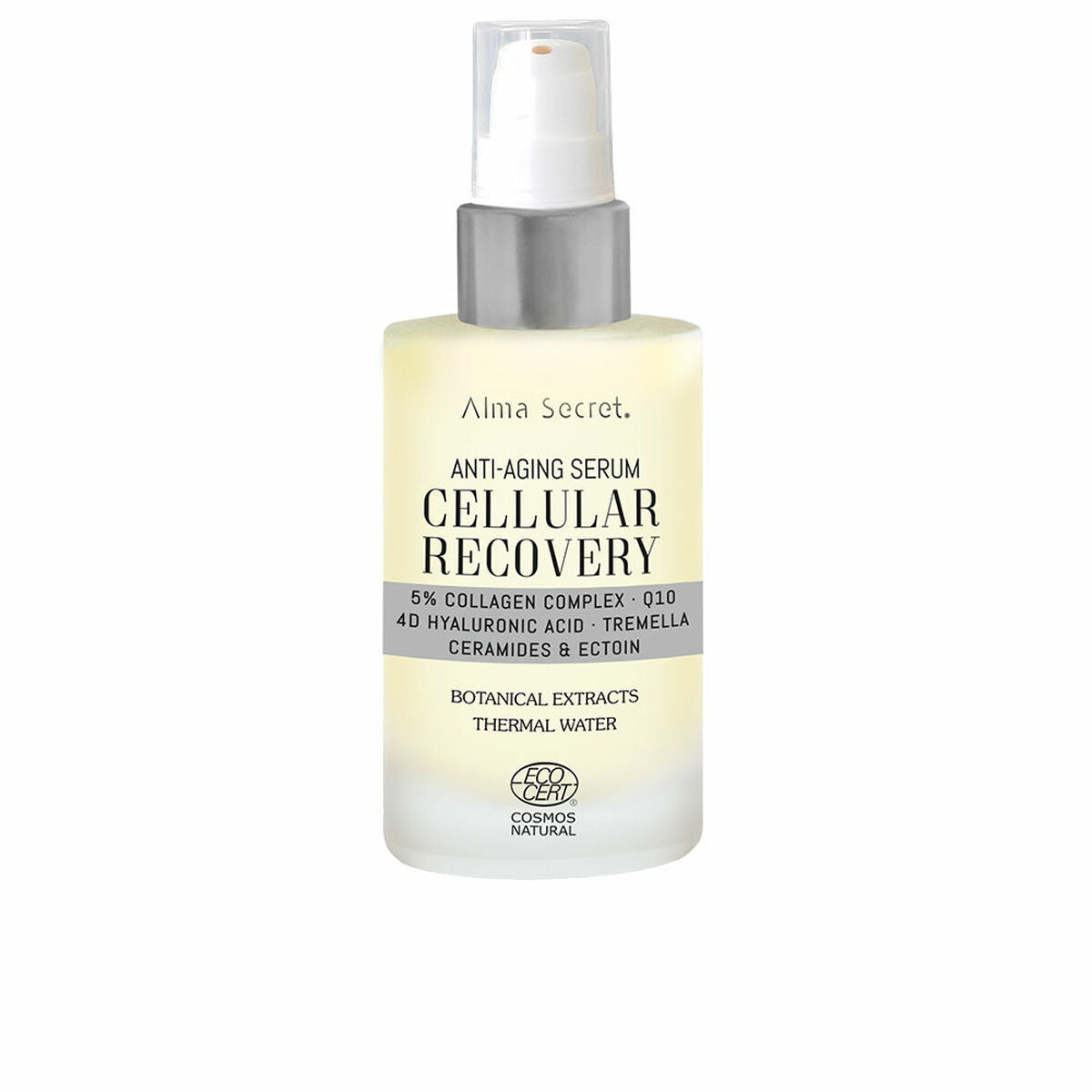 Day Cream Alma Secret FACIAL ALMA SECRET 50 ml -  Beauty, Skin care -  Alma Secret.