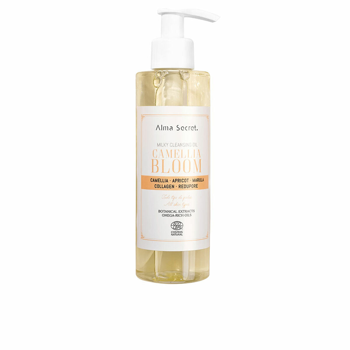 Facial Make Up Remover Alma Secret FACIAL ALMA SECRET 200 ml -  Beauty, Skin care -  Alma Secret.