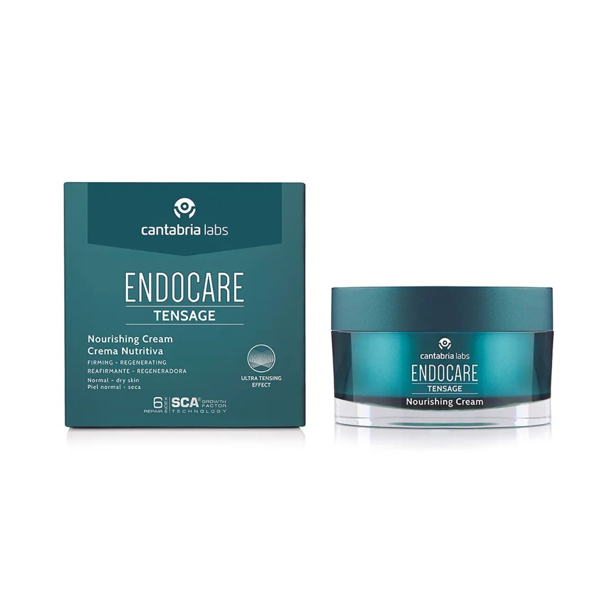 Day Cream Endocare ENDOCARE TENSAGE 50 ml -  Beauty, Skin care -  Endocare.