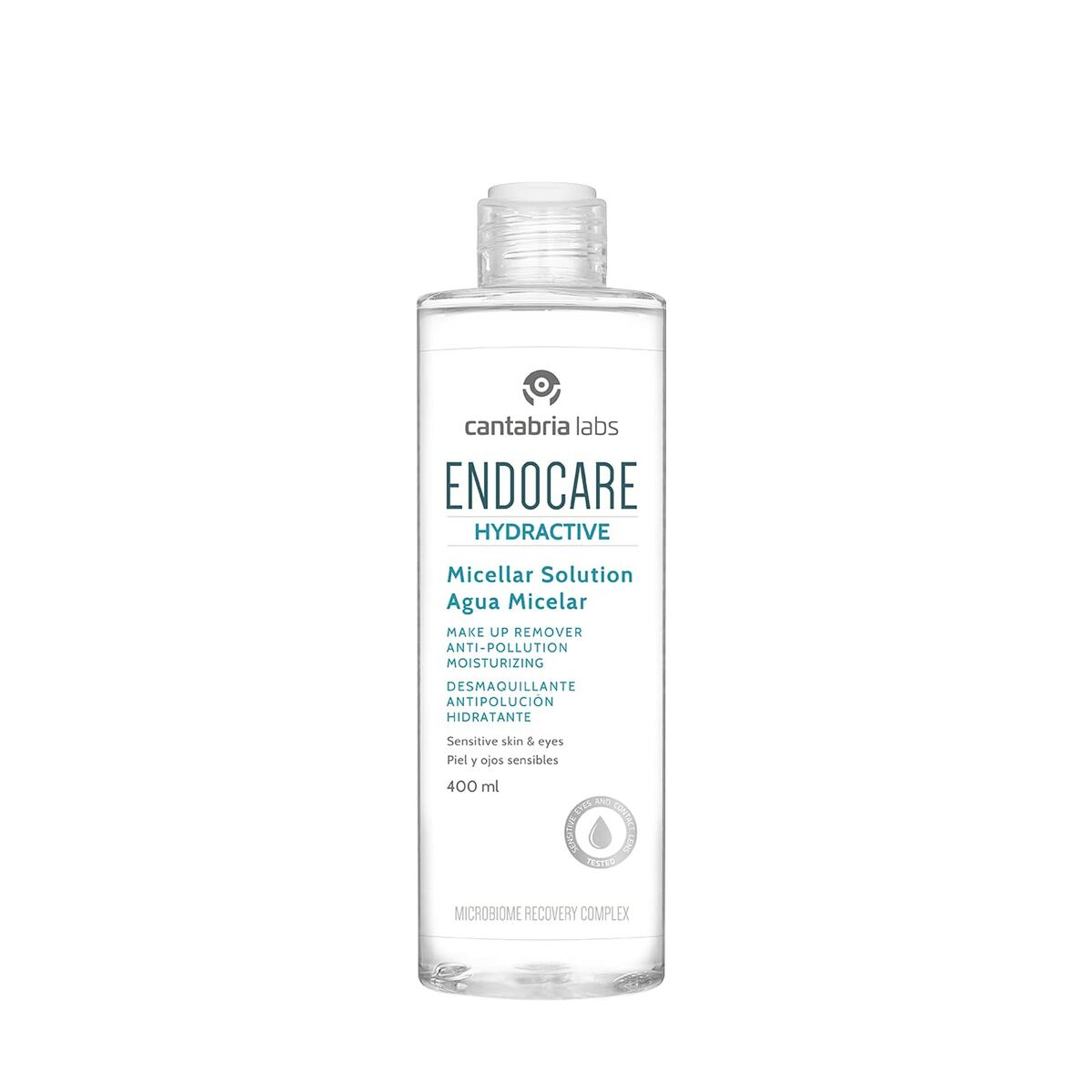 Micellar Water Endocare Hydractive 400 ml -  Beauty, Skin care -  Endocare.