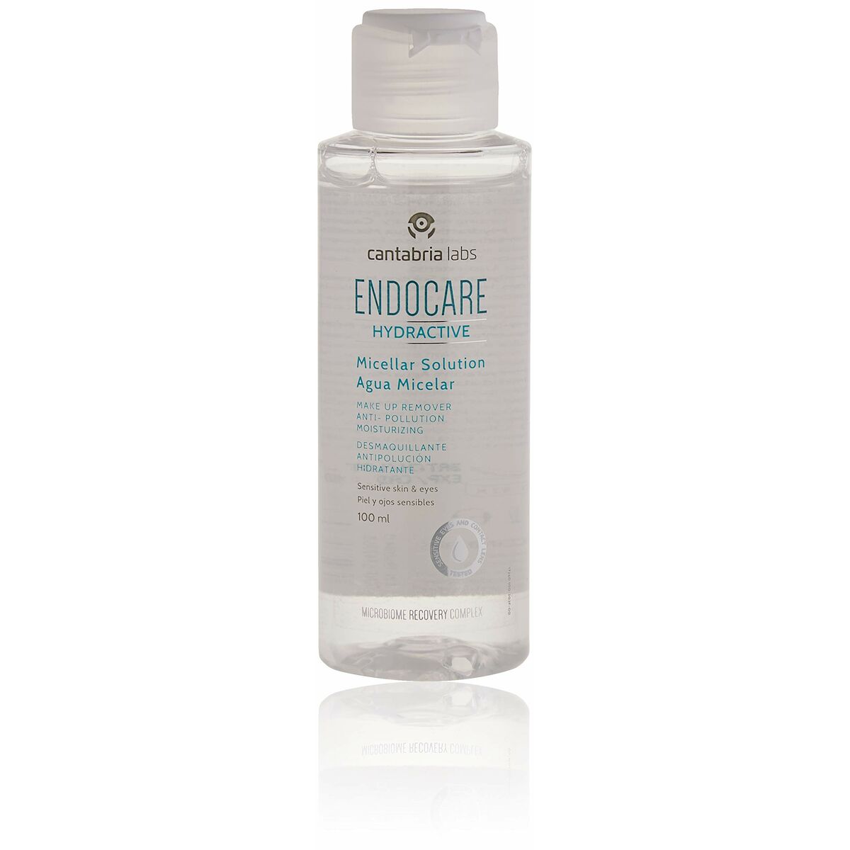 Make Up Remover Micellar Water Endocare Hydractive 100 ml -  Beauty, Skin care -  Endocare.