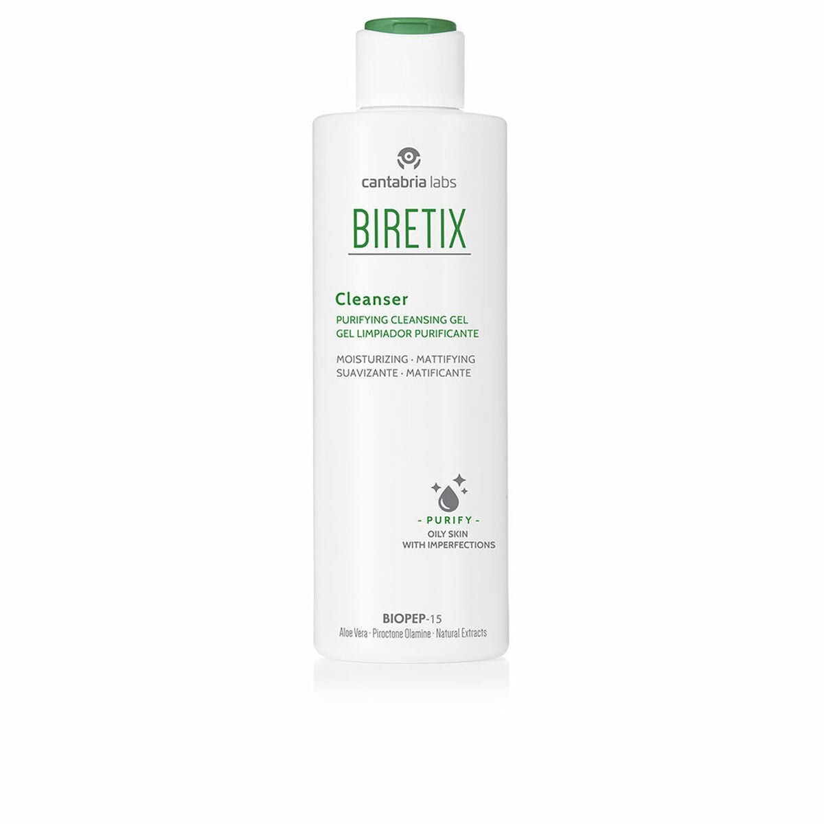 Purifying Gel Cleanser BIRETIX -  Beauty, Skin care -  BIRETIX.