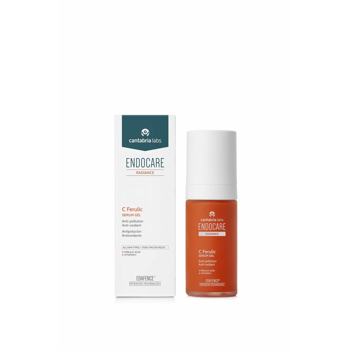 Facial Cream Endocare ENDOCARE RADIANCE -  Beauty, Skin care -  Endocare.