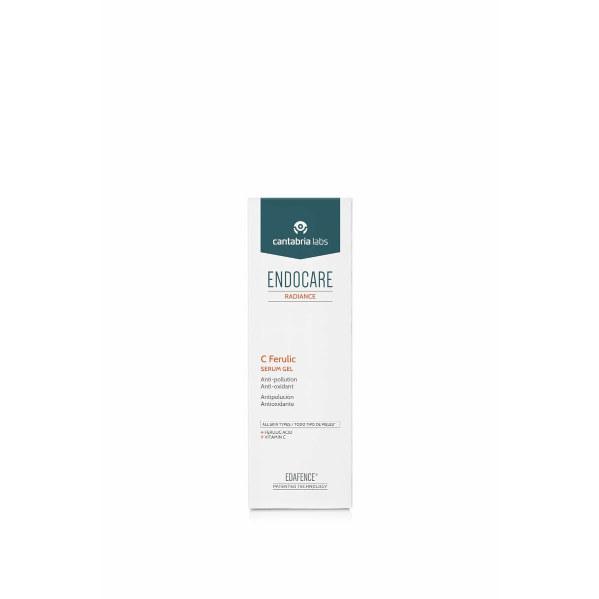 Facial Cream Endocare ENDOCARE RADIANCE -  Beauty, Skin care -  Endocare.