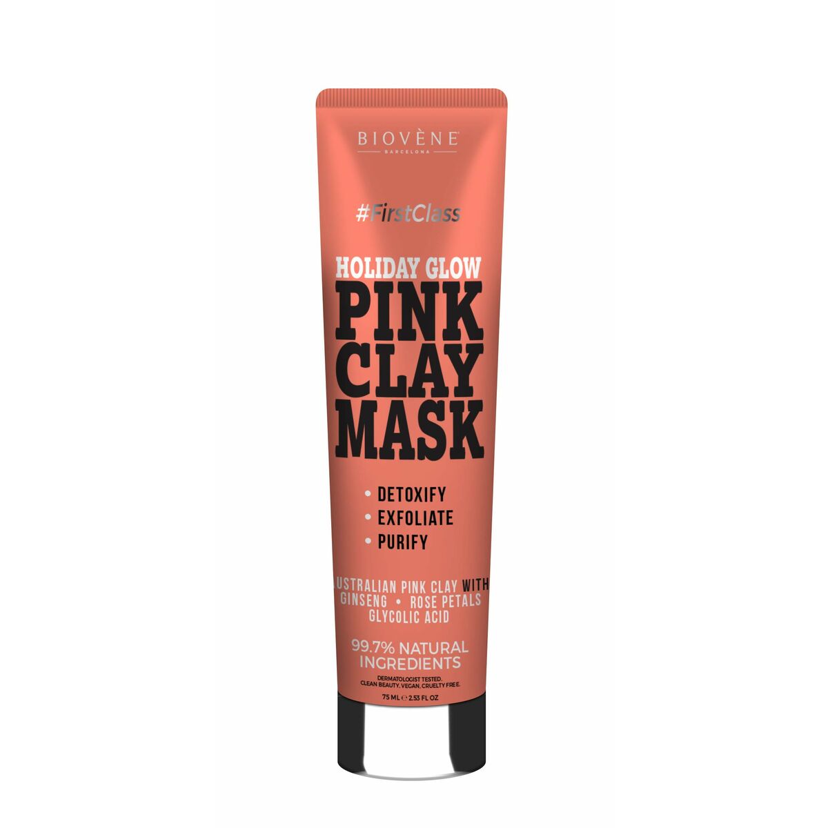Pore Cleaning Masque Biovène Glow Mask 75 ml -  Beauty, Skin care -  Biovène.