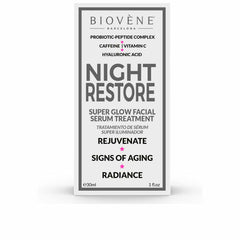 Facial Serum Biovène Night Restore 30 ml -  Beauty, Skin care -  Biovène.