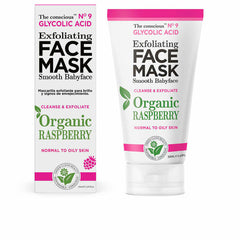 Exfoliating Mask The Conscious Glycolic Acid Raspberry 50 ml -  Beauty, Skin care -  The Conscious.