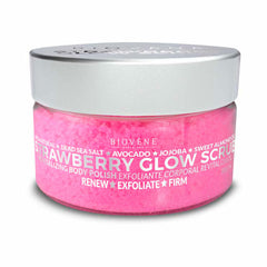 Body Cream Biovène Strawberry Glow Scrub 200 g -  Beauty, Skin care -  Biovène.