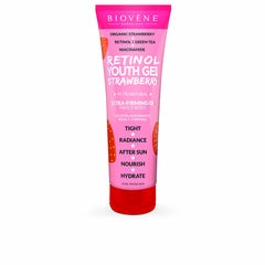 Firming Cream Biovène Strawberry 200 ml -  Beauty, Skin care -  Biovène.