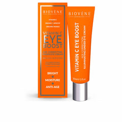 Cream for Eye Area Biovène Eye Boost Vitamin C (30 ml) -  Beauty, Skin care -  Biovène.