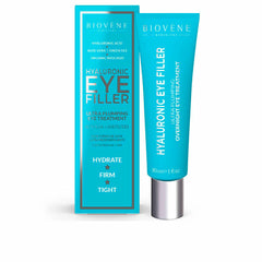 Anti-Ageing Cream for Eye Area Biovène Hyaluronic Eye Filler 30 ml -  Beauty, Skin care -  Biovène.