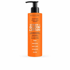 Body Cream Biovène Glow Lotion Anti-ageing Highlighter 200 ml -  Beauty, Skin care -  Biovène.