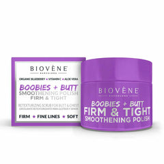 Body Exfoliator Biovène Smoothening Polish Firm Tight 50 ml -  Beauty, Skin care -  Biovène.