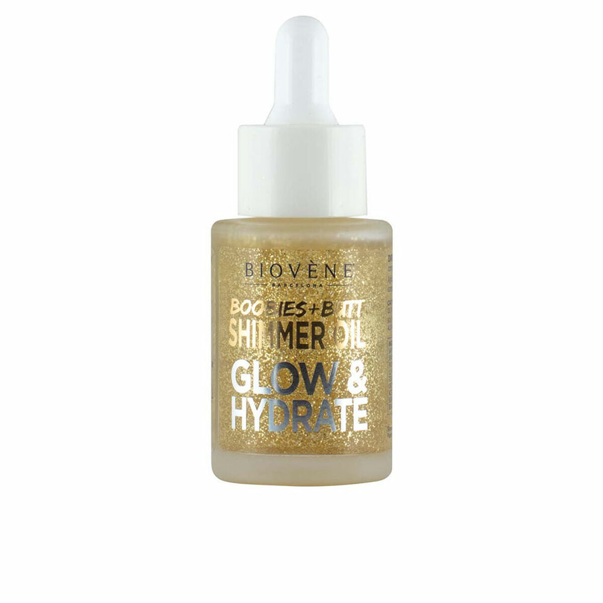 Body Cream Glow Hydrate Bust Glutes 30 ml -  Beauty, Skin care -  Biovène.